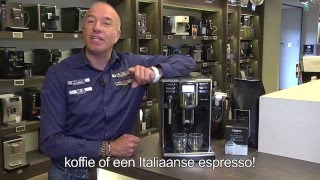 Saeco Incanto HD891101 review Best Reviewed door Kieskeurignl in september 2015 [upl. by Woodcock]