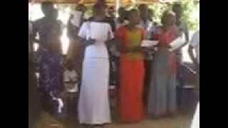 Chorale de Dakar Eglise Luthérienne du Sénégal Paroisse Dakar [upl. by Can176]