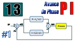 Asservissement  Arduino 13 le Correcteur Avance de Phase – Numérisation TUTO [upl. by Eledoya579]