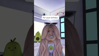 She OUTSMARTED her dumb sibling by DOING THIS…🤣🤪 adoptme roblox robloxshorts [upl. by Hsirrehc]