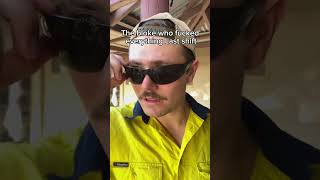 Tradies at pre start is this you [upl. by Zales]