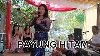 PAYUNG HITAM IIS DAHLIA VOC DESTI LIVE KARANGPAWITAN [upl. by Onitnevuj280]