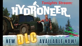 Hydroneer NEW DLCJourney to Volcalidus [upl. by Nadler890]