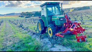 Meet the FischerALM UTR60 activated dodge blade in action 👍🏻 [upl. by Enreval]