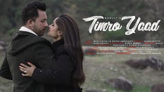 Timro Yaad  New Nepali Song2019  Akash Chettri  Ft Suzen Lamichaney Manjit Diyali [upl. by Eldwen]