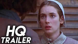 The Crucible 1996 OFFICIAL TRAILER HQ [upl. by Aiepoissac]