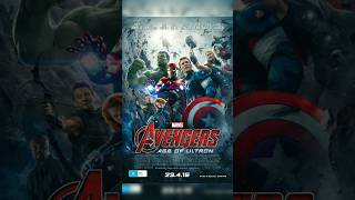 The Avengers Movie 4 Parts  Genre  ActionAdventureSciFi amp Fantasy [upl. by Ozner]