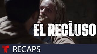 El Recluso  Recap 09282018  Telemundo [upl. by Bauer]