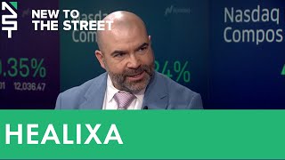 Healixa Inc’s OTCPINK EMOR interview with Ian Parker CEO [upl. by Hanser]