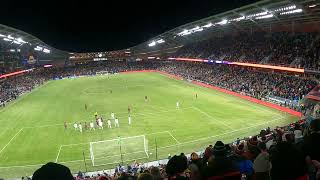 USA vs Honduras World Cup Qualifier [upl. by Yeslek898]