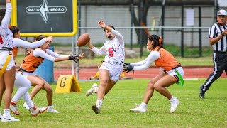 Semana 7 · Ptraining vs Águilas Blancas · Femenil [upl. by Aitnic76]