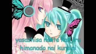 Vocaloid  Magnet Karaoke [upl. by Lezned]