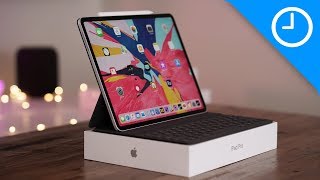 Review 129inch iPad Pro 2018  A Tamed BEAST [upl. by Atterahs]