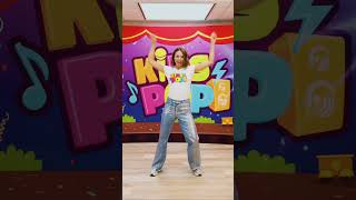 KidsPop  Dansen  Eén Groot Feest  deel 1 [upl. by Lisette]