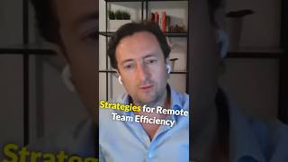 Strategies for Remote Team Efficiency ecommerce ecommercebusiness ecommercetips [upl. by Lekram]