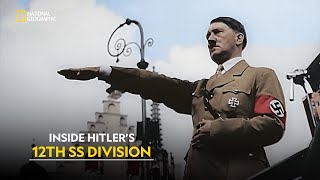 Hitlers Young Warriors  Hitlers Teen Killers  हिंदी  Full Episode  S1  E1  Nat Geo [upl. by Elrod]