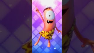 Spookiz  Musical Flight  Cartoons for Kids shorts [upl. by Noxin810]