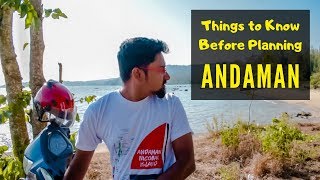 Andaman Tourism  Places to Visit in Andaman for 39 Days within Budget [upl. by Hanley959]