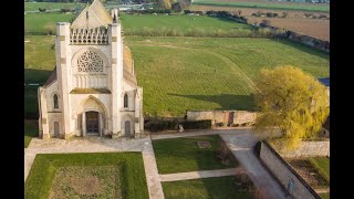 Visite de lAbbaye dArdenne dans le Calvados [upl. by Karab117]