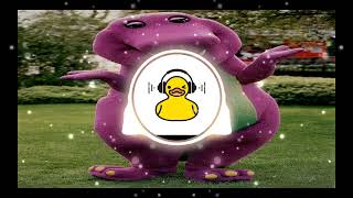 Barney Theme Song TRAP REMIX  SoundDuck [upl. by O'Rourke]