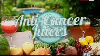 Good News Anticancer juice [upl. by Alyled]