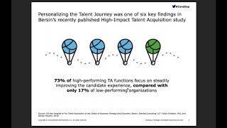 How to Master the Candidate Experience Journey [upl. by Gagnon284]