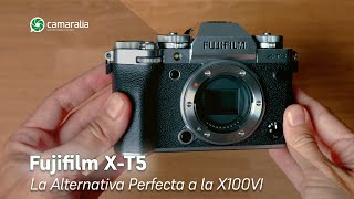 Fujifilm XT5 La Alternativa a la X100VI [upl. by Etteloc516]