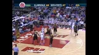 MaroaForsyth State Championship Game 2007 Highlight [upl. by Pliske]