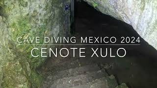 Cenote Zulo September 2024 [upl. by Cohleen]