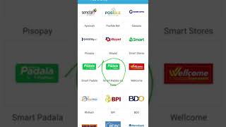 Smart Padala Paymaya Negosyo How to Top Up Paymaya [upl. by Elagibba596]