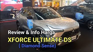 REVIEW amp INFO HARGA XFORCE ULTIMATE DS  Diamond Sense [upl. by Gardner]