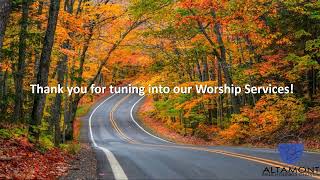 12124 Sunday Evening Worship Service with Pastor Jeremy Morford [upl. by Appleby]