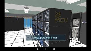 Conocer la supercomputadora Miztli es posible a través de la realidad virtual  UNAM Global [upl. by Portwine349]