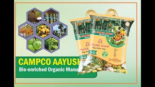 quotCAMPCO AYUSH – Growers Perspectives on BioEnriched Organic Manurequot [upl. by Ainegue]