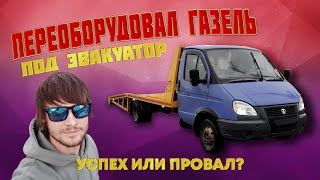 Купил Газель под проект Часть 2 [upl. by Emmalynn619]