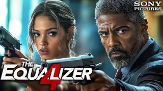 THE EQUALIZER 4 A First Look That Will Change Everything [upl. by Zzabahs130]