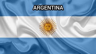 Argentina Explain In Geography।2024। Study Time 24 [upl. by Lello]