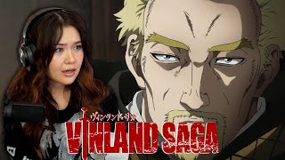 FLOKI AND ASKELADD  Vinland Saga Season 1 Episode 2 REACTION [upl. by Lennad]