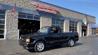 1991 GMC Syclone For Sale [upl. by Corina845]