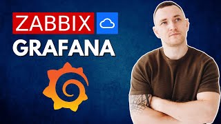 How To Connect Grafana to Zabbix Cloud  Step By Step [upl. by Haimehen]