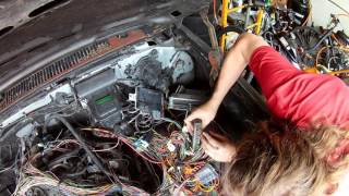 How to Convert Your 485360 GM Truck or LS Swap to Electric Fans [upl. by Tova]