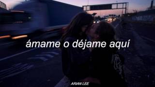 love me or leave me  little mix  español [upl. by Comethuauc]