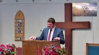 Open Bible Baptist Church  Pastor Foster [upl. by Damiani]