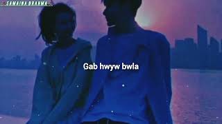 New sad whatsApp status video💔😓Bibara barglang bwla🌼🥺Samaina Brahma🥀🦋 [upl. by Enywad]