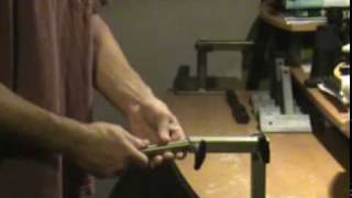 Bow Vise work on your bow with ease [upl. by Aniez867]