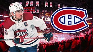 Montreal Canadiens Season Preview 202425 [upl. by Tamsky]