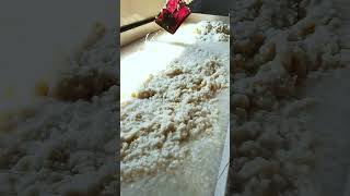 Rice Paper Making Process [upl. by Tobie15]