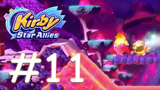 STELLA LAVADOM  KIRBY STAR ALLIES E11 [upl. by Fauman]