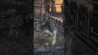 DARK SOULS III  Siegward VS Matador de Dragões darksouls3 darksouls zeiapigames [upl. by Ebonee45]