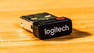 Quick tip How to Connect a Logitech Mouse to a Unifying Receiver [upl. by Andromada]